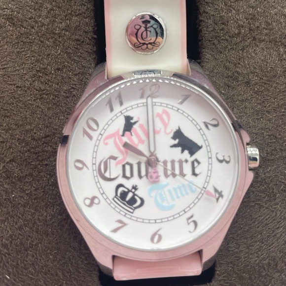 💕⏱️NWT RARE Y2K Vintage Juicy Couture Watch - Picture 9 of 16